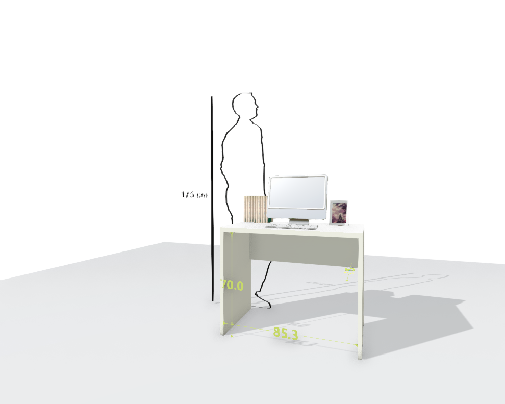 MAIN DESK