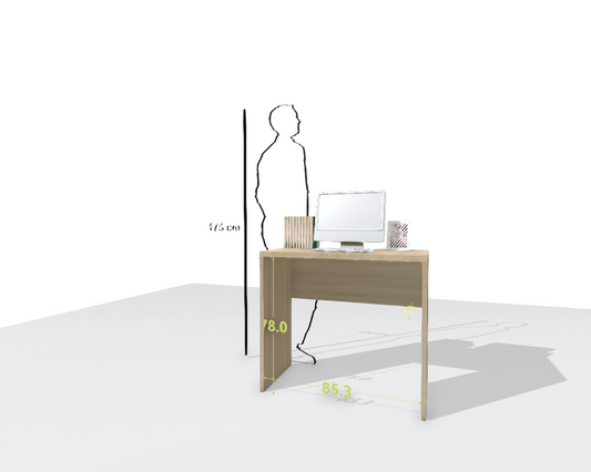 MAIN DESK
