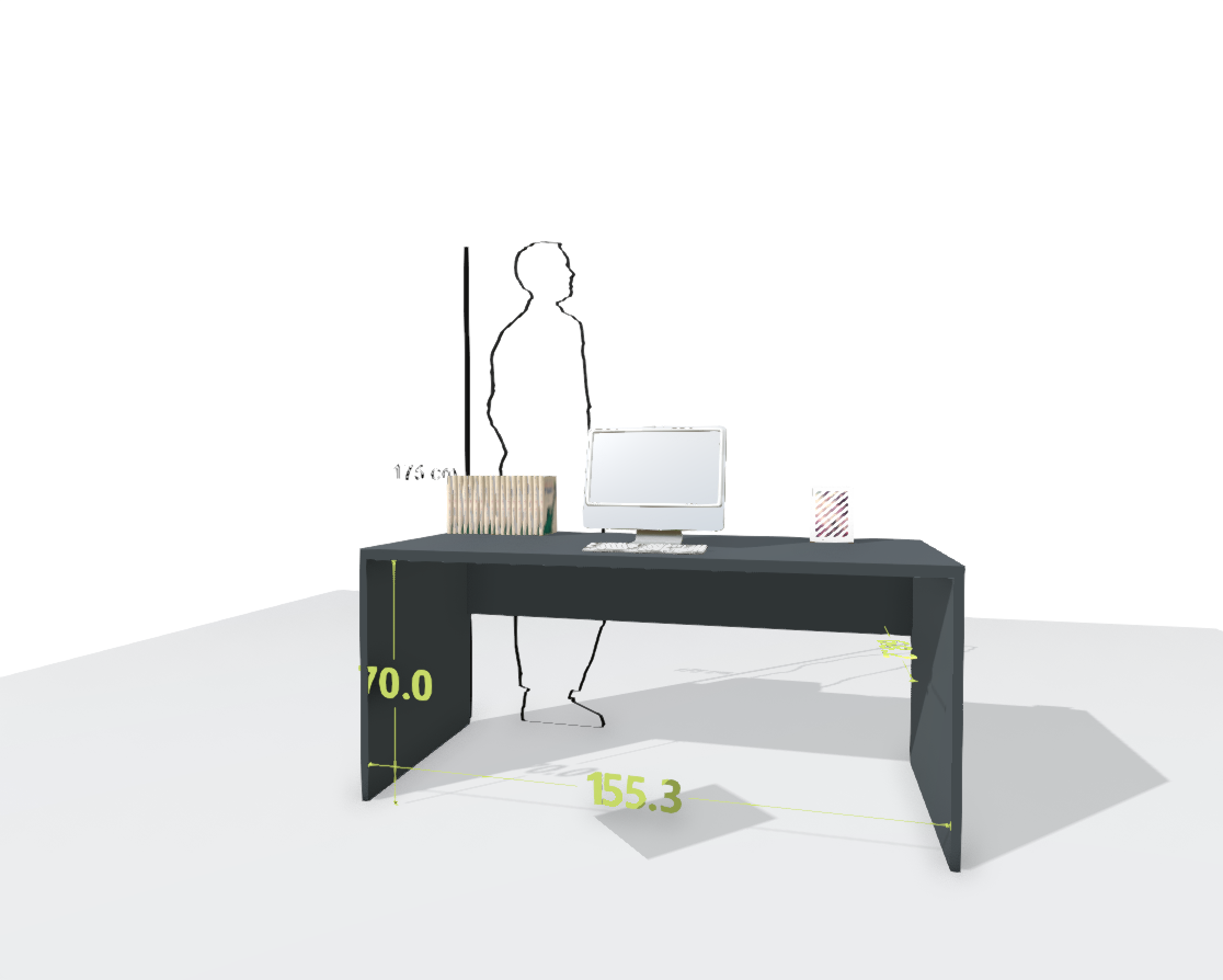 MAIN DESK