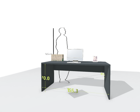 MAIN DESK