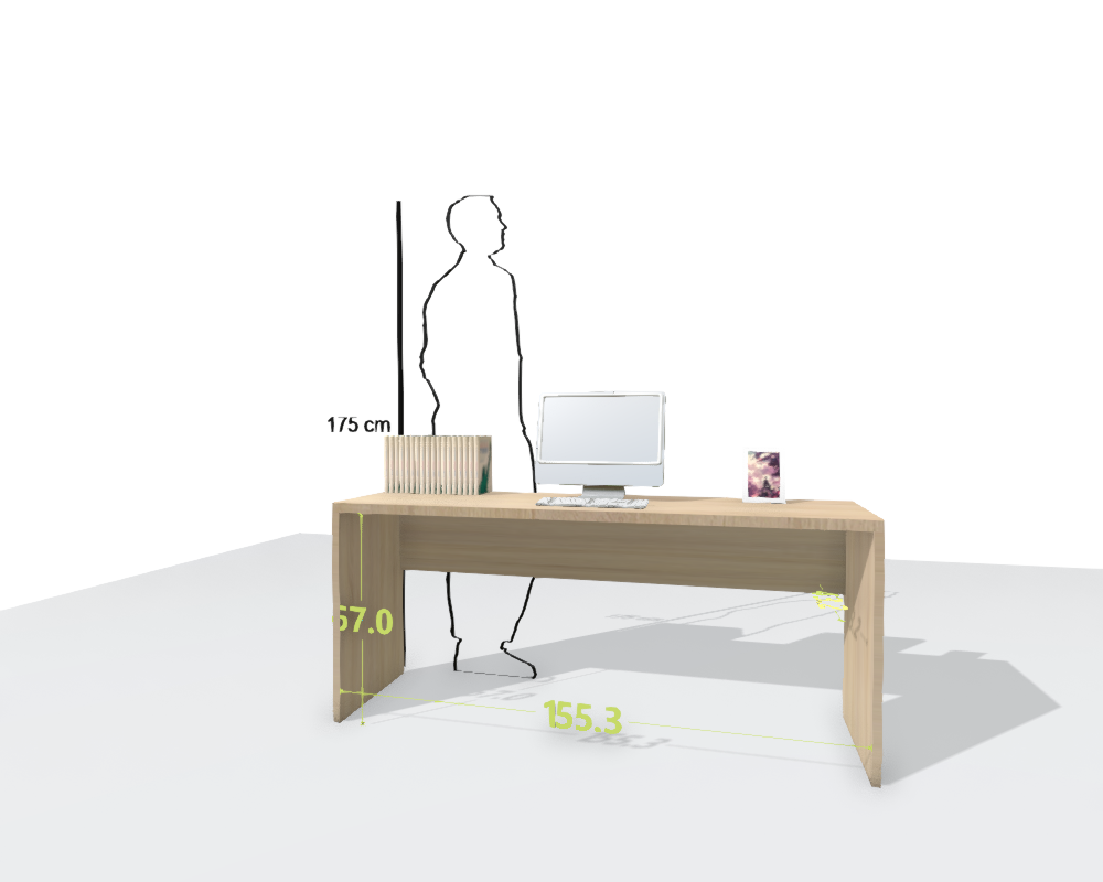 MAIN DESK