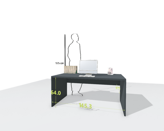 MAIN DESK