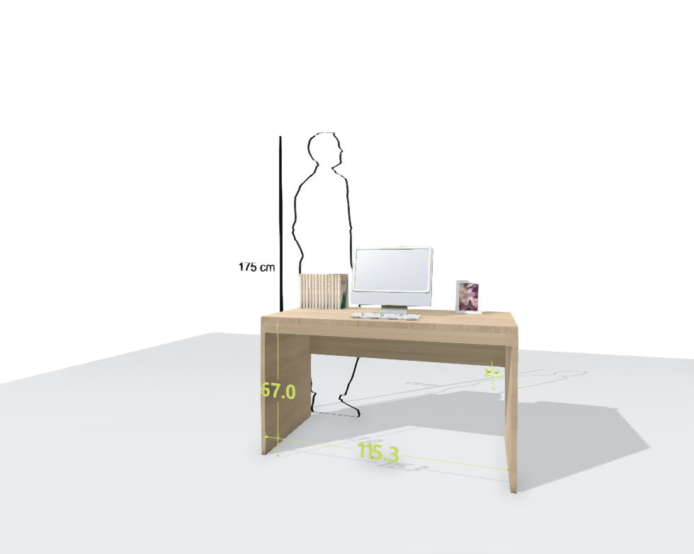 MAIN DESK