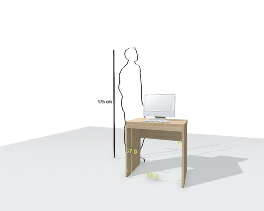 MAIN DESK