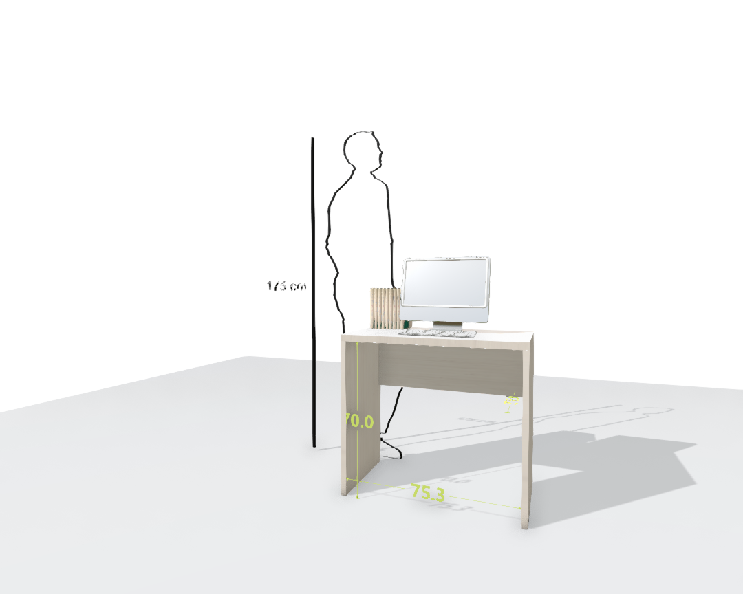 MAIN DESK