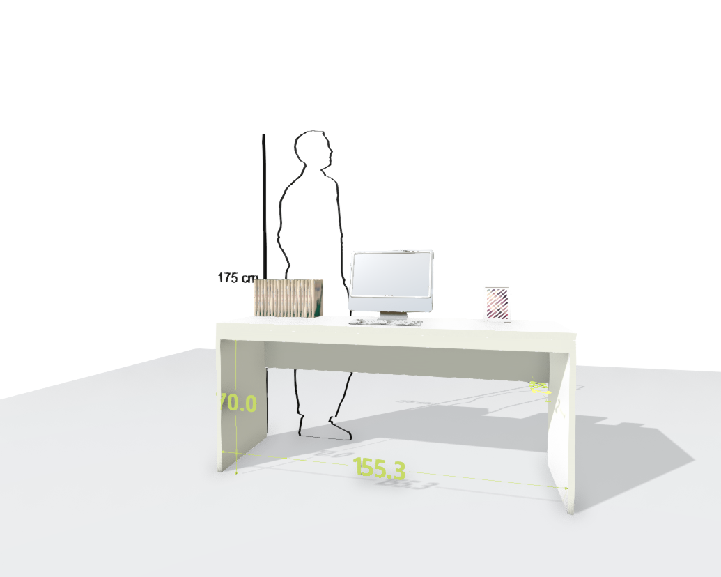MAIN DESK