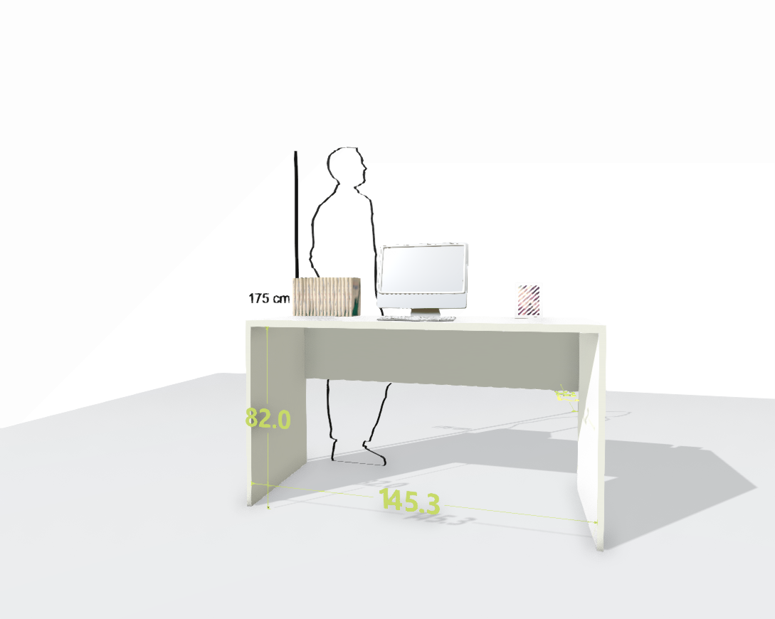 MAIN DESK