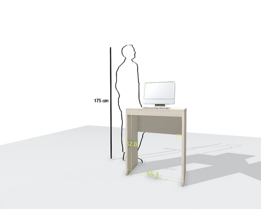 MAIN DESK