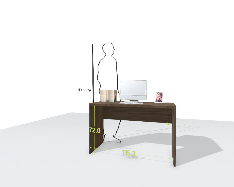 MAIN DESK