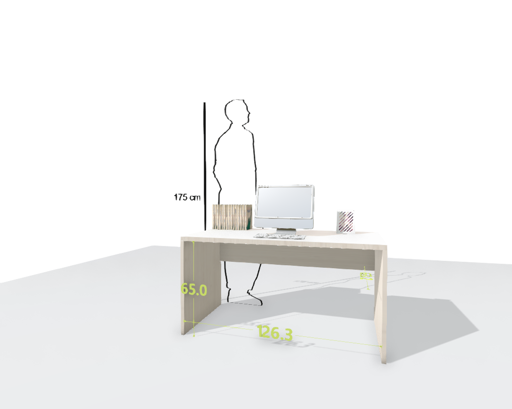 MAIN DESK