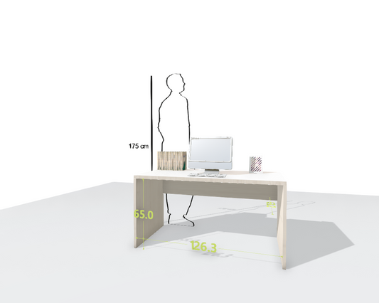 MAIN DESK
