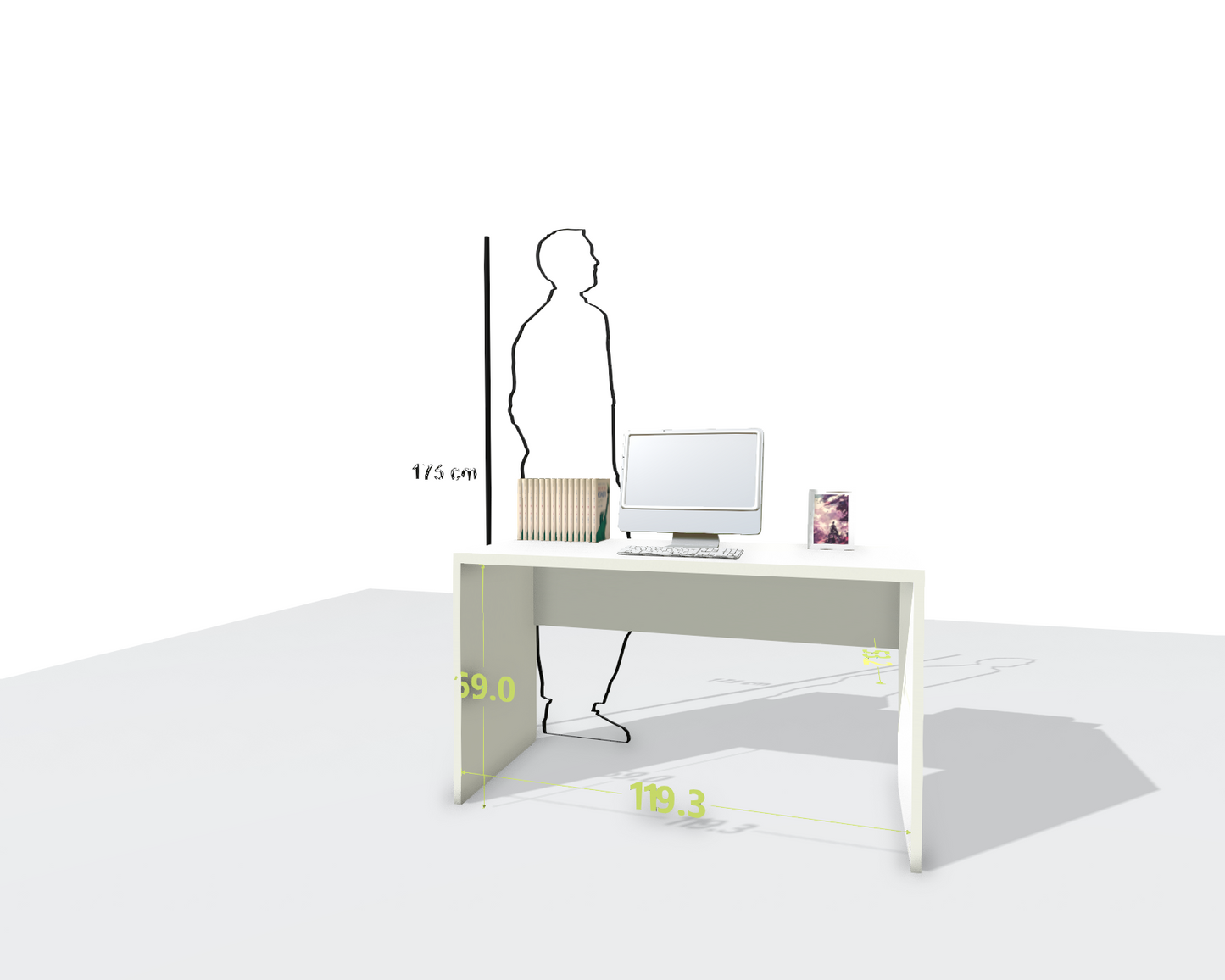 MAIN DESK