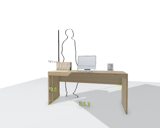 MAIN DESK