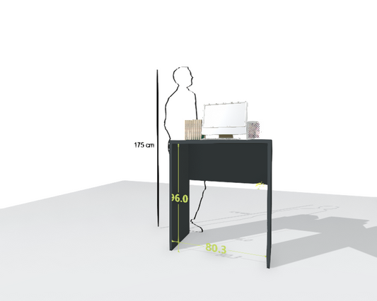 MAIN DESK