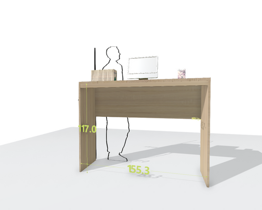 MAIN DESK