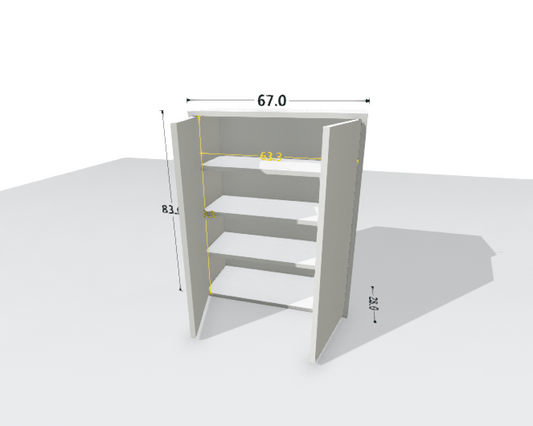 MAIN SHELF