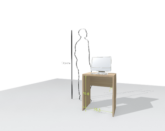MAIN DESK