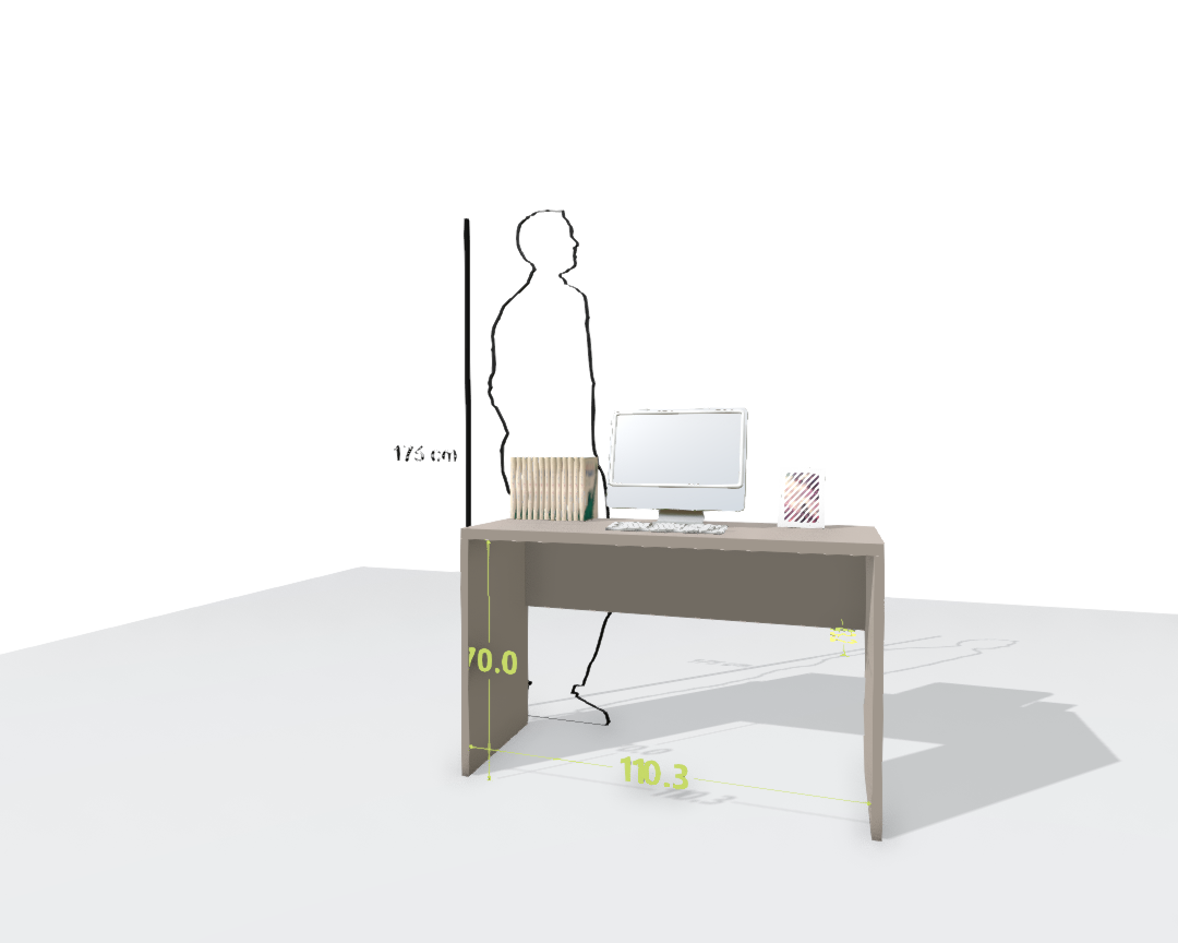 MAIN DESK