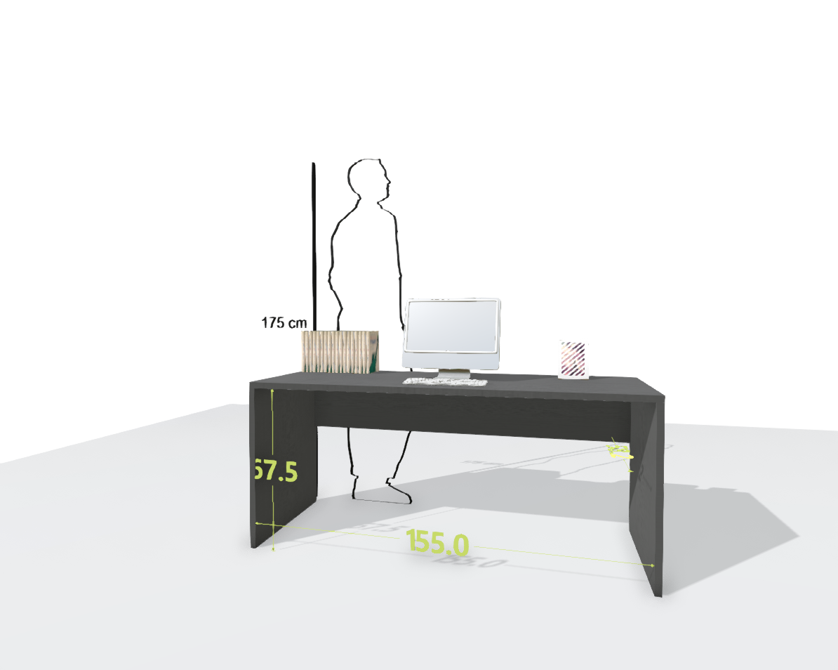 MAIN DESK