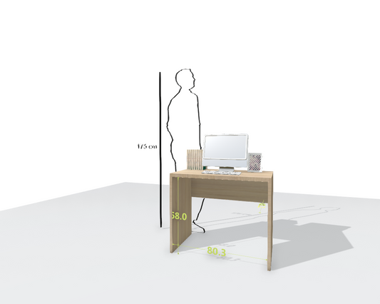 MAIN DESK