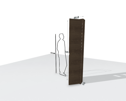 TALL MAIN SHELF