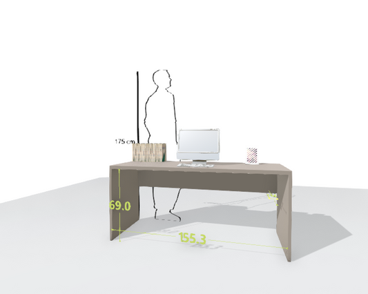 MAIN DESK