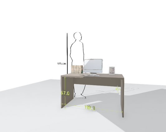 MAIN DESK