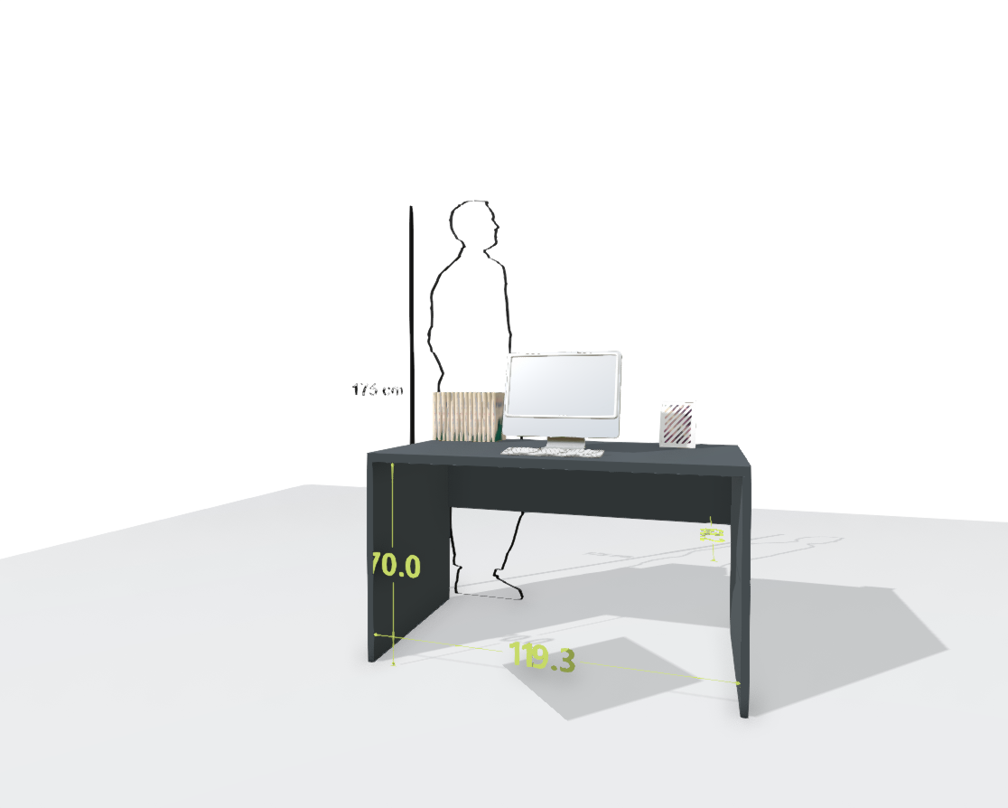 MAIN DESK
