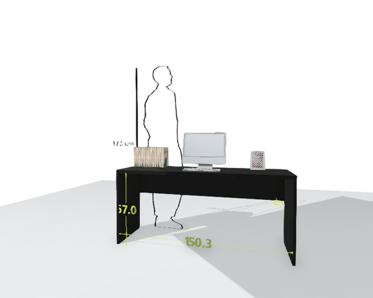 MAIN DESK
