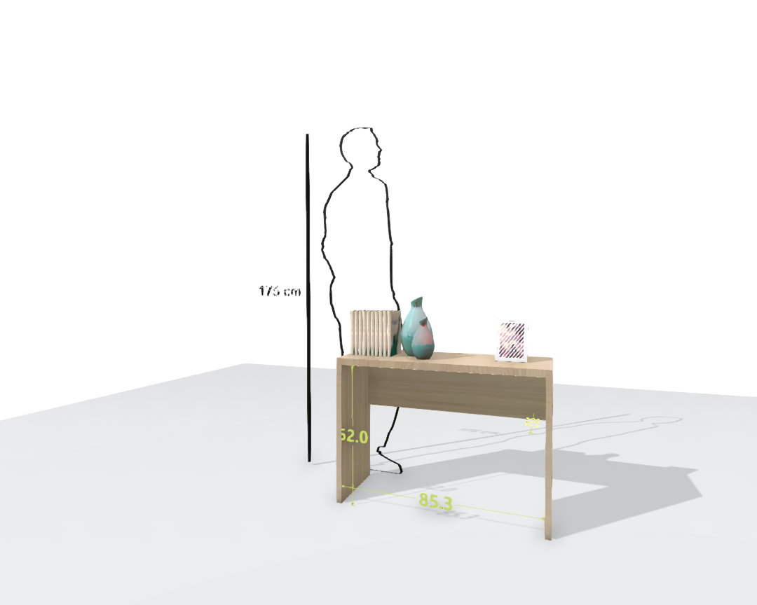 MAIN DESK