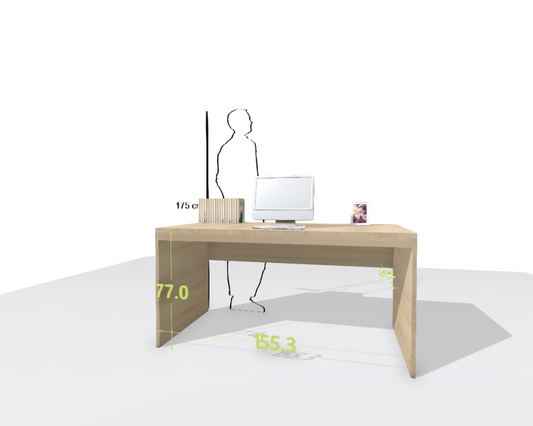 MAIN DESK