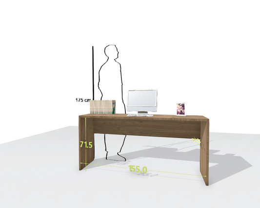MAIN DESK