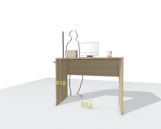 MAIN DESK