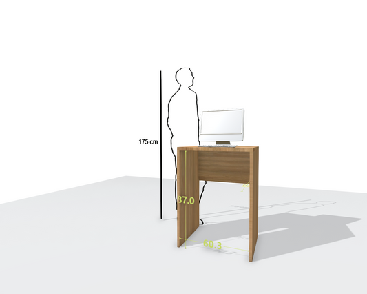 MAIN DESK
