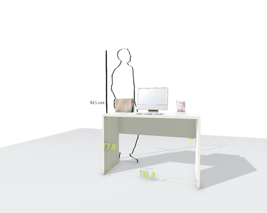 MAIN DESK