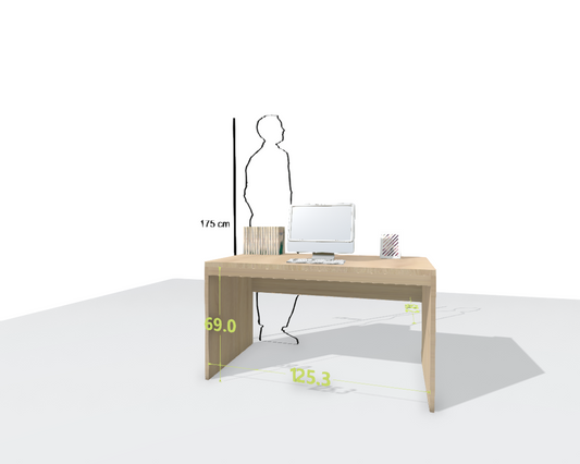 MAIN DESK