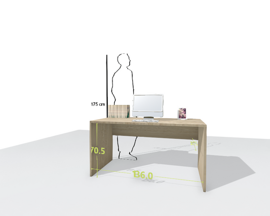 MAIN DESK