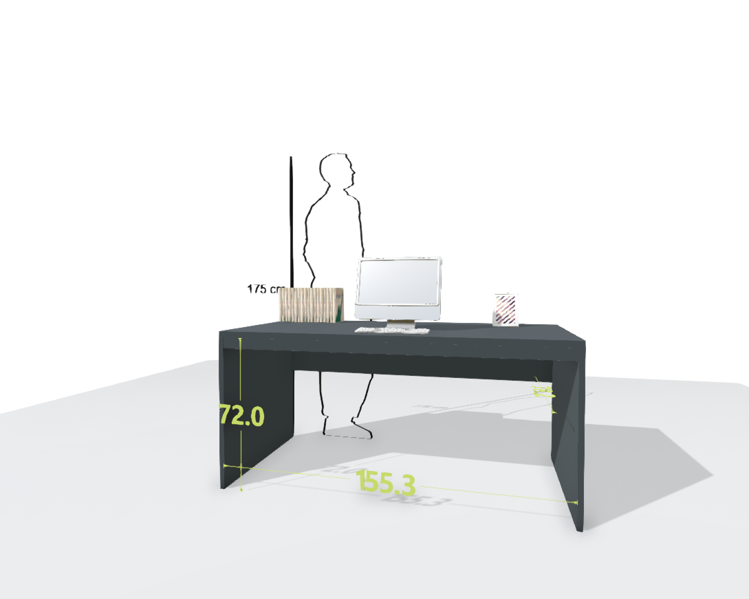 MAIN DESK