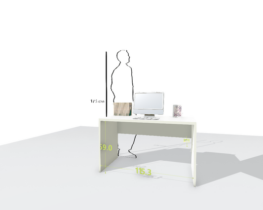 MAIN DESK