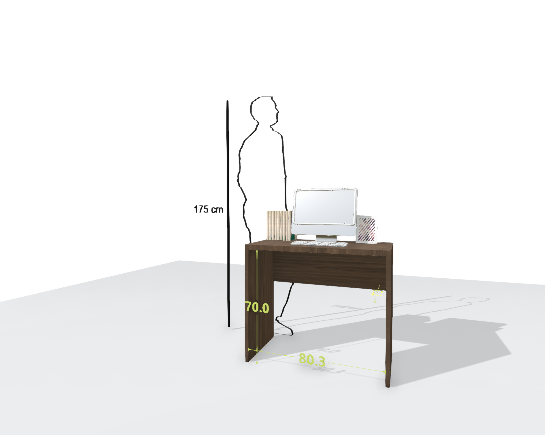 MAIN DESK