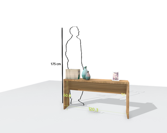 MAIN DESK