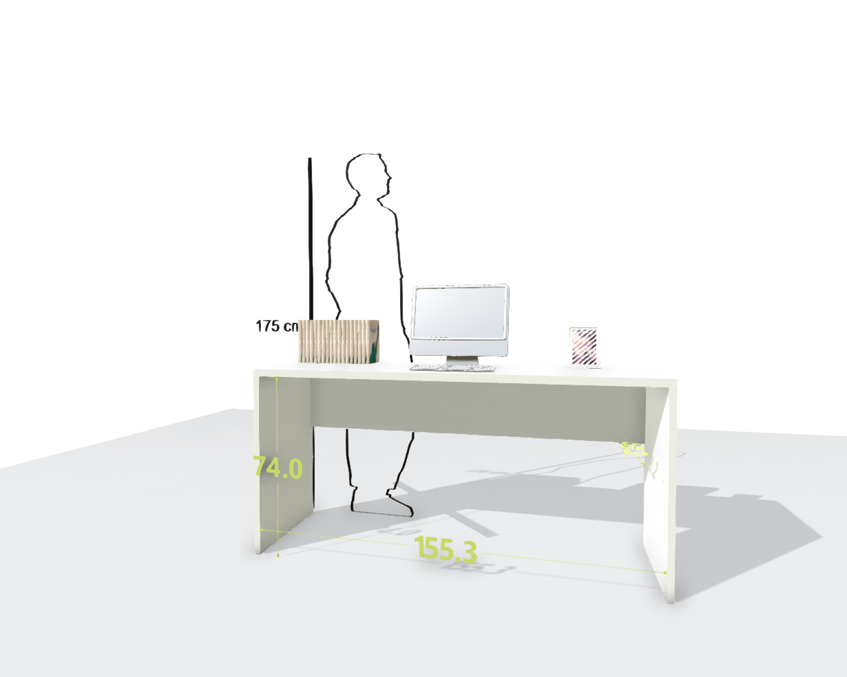 MAIN DESK