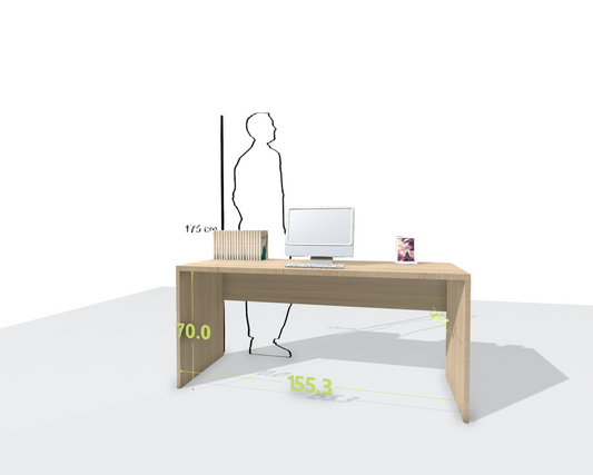 MAIN DESK