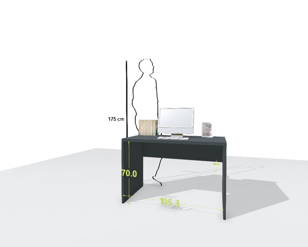 MAIN DESK