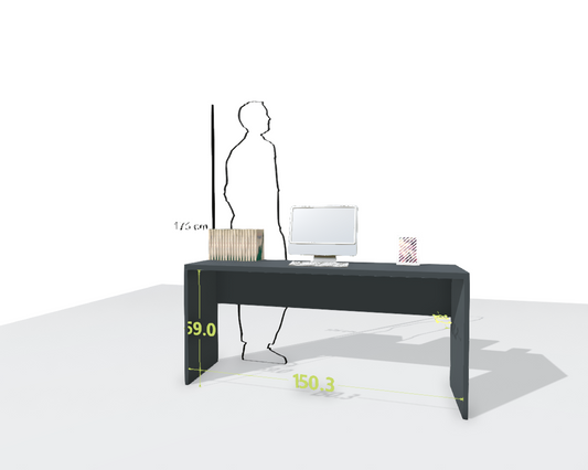 MAIN DESK