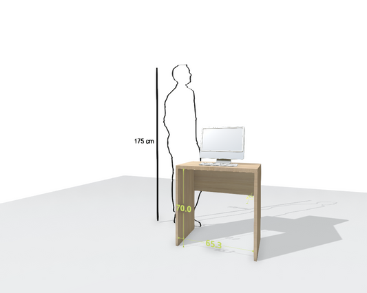MAIN DESK