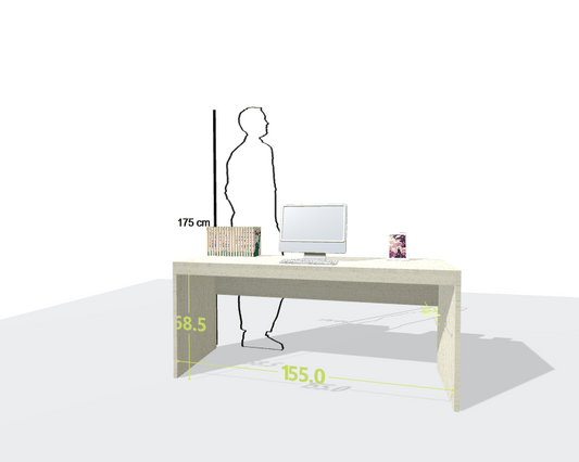 MAIN DESK