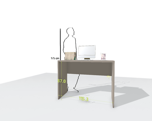 MAIN DESK