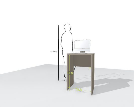 MAIN DESK