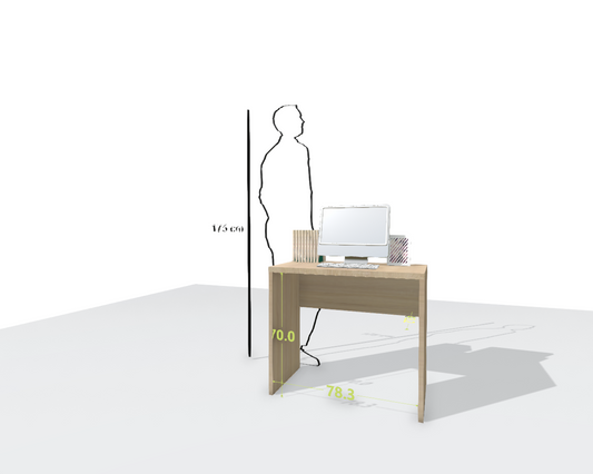 MAIN DESK